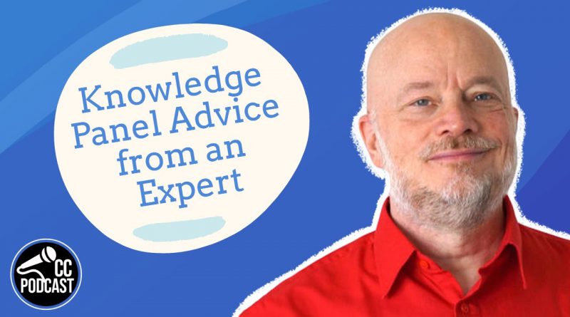 How to get the Knowledge Panel Advice from an Expert (Jason Barnard)