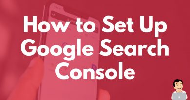 How to set up Google Search Console, Overview of Google Search Console