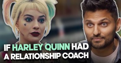 If Harley Quinn Had A Relationship COACH! | Jay Shetty