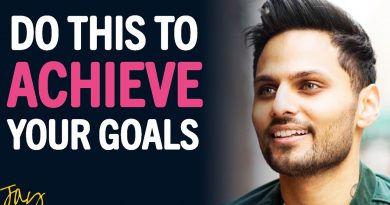 If You Want To ACHIEVE Your Goals WATCH THIS! | Jay Shetty