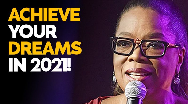 Let the UNIVERSE Help You ACHIEVE Your DREAMS! | Oprah Winfrey | #Entspresso