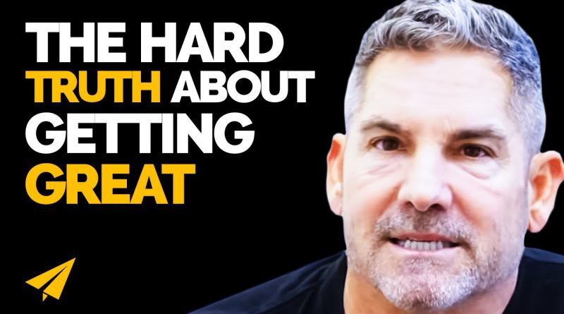 Lots of People Think THIS About Themselves, and It's NOT TRUE! | Grant Cardone | #Entspresso