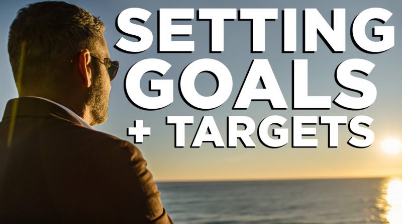 Setting Goals and Targets for 2021 with Grant Cardone