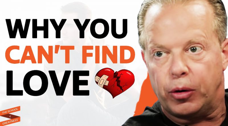 THIS IS Why You Can't FIND LOVE (Reprogram Your Mind For Love Today!)| Joe Dispenza & Lewis Howes