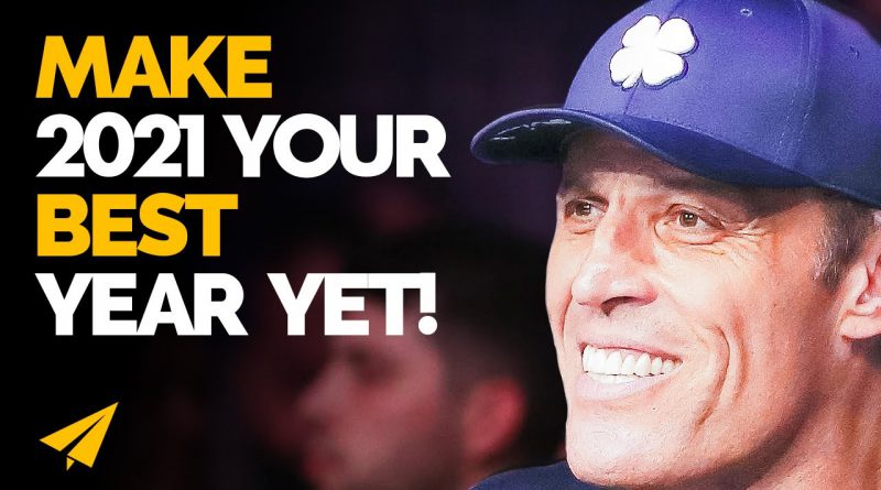 Take THIS QUICK TEST and FIND OUT How to CHANGE Your LIFE in 2021! | Tony Robbins Interview