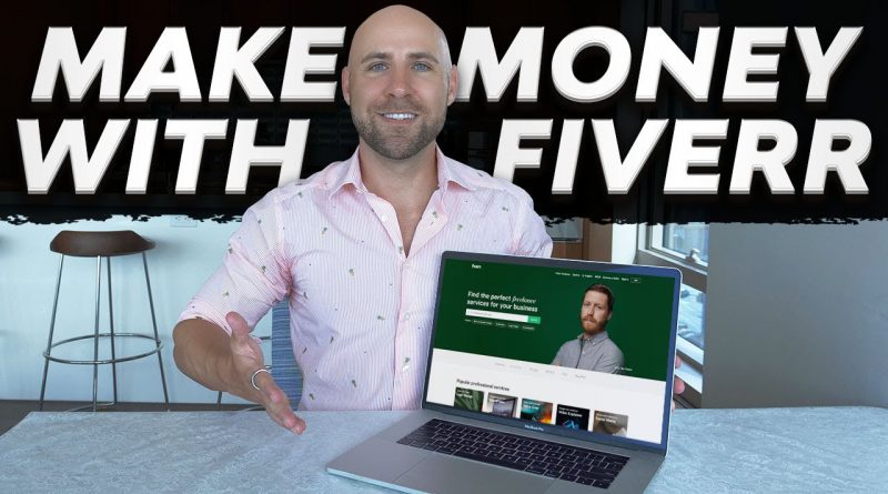 The 7 Best Fiverr Gigs For Building Your Business