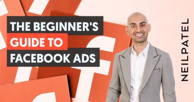 The Beginner's Guide to Facebook Ads - Module 2 - Lesson 2 - Facebook Unlocked