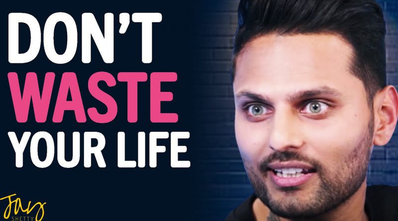 The ONLY VIDEO You Need To Find Your TRUE PURPOSE In Life | Jay Shetty