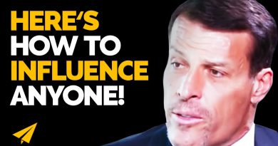 The SECRET Behind Getting What You WANT From OTHERS! | Tony Robbins | #Entspresso