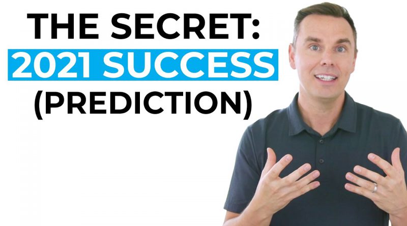 The Secret: 2021 Success (Prediction)