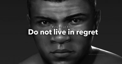These Muhammad Ali Quotes Will Inspire You To Live Bigger