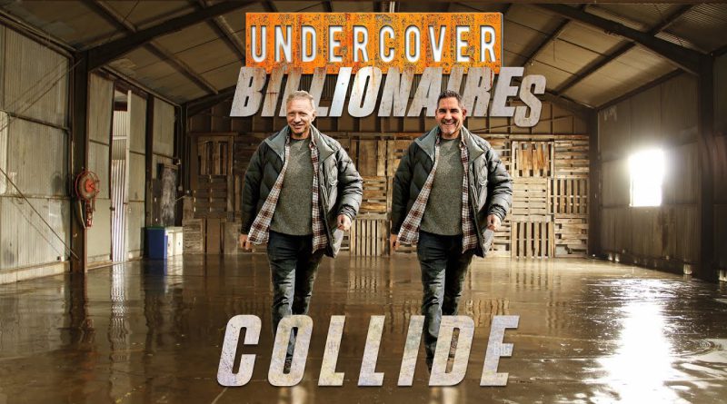 Undercover Billionaries Collide
