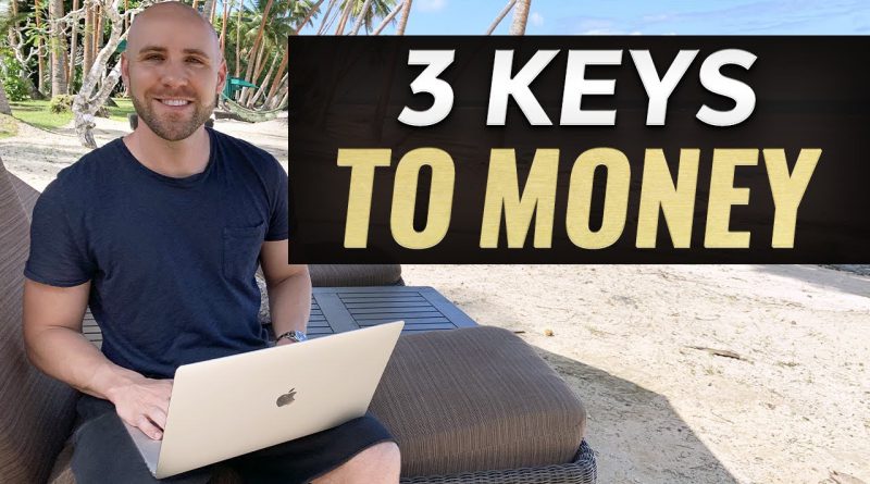 Want More Money? 💰 Master These 3 Keys To Winning With Money 🗝️