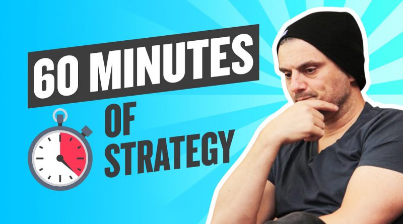 Watch These 60 Minutes if You Are Ready To Take Social Media Seriously