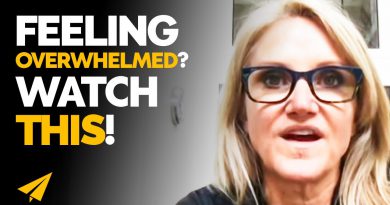 Whenever You Start COMPLAINING, Try Doing THIS! | Mel Robbins | #Entspresso