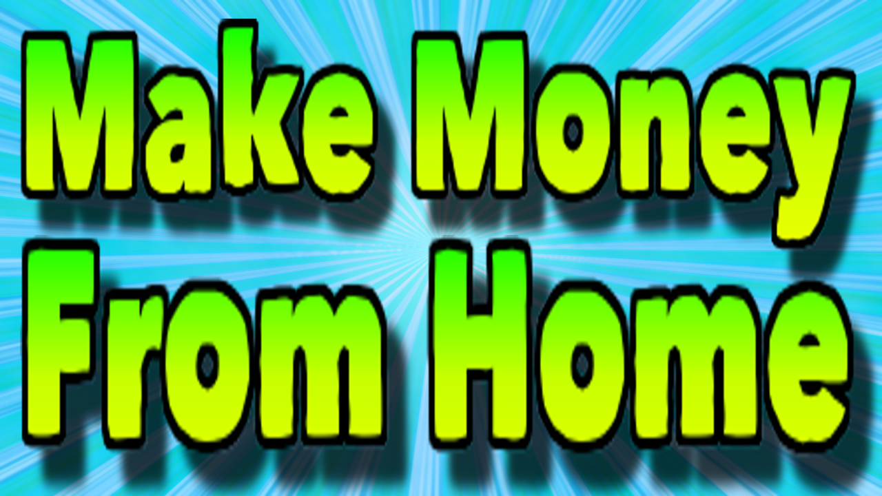 make money online home free