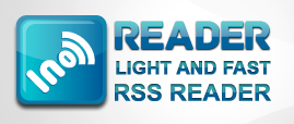Inoreader RSS Feed Reader