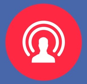 Facebook Live Logo