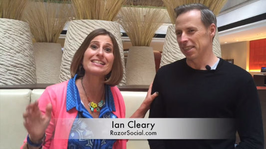 Blogging Tips with Ian Cleary and Sue B Zimmerman