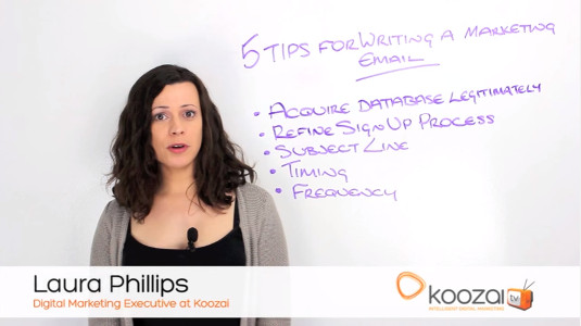 Email Marketing Best Practices, Tips and Tricks