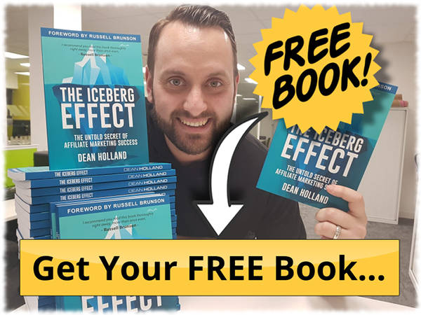 The Iceberg Effect FREE Book By Dean Holland