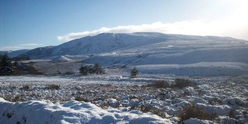 Ox Mountains County Mayo