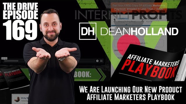 The Affiliate Marketers Playbook by Dean Holland