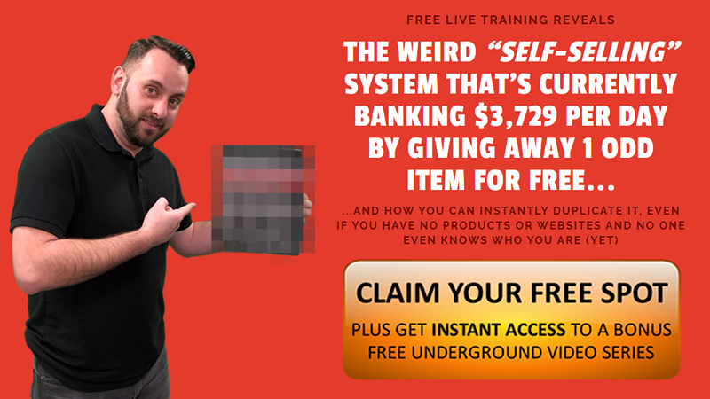 How to Clone a 'Self-Selling' Business That's Making $3,729 a Day How to Clone a 'Self-Selling' Business That's Making $3,729 a Day