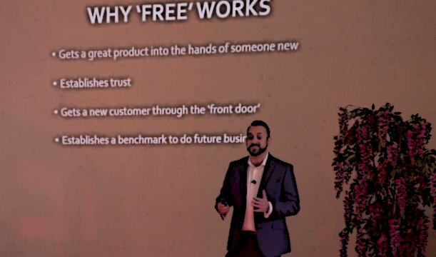 A 'FREE' Product Attracts New Customers, Establishes Trust, And Creates Tons Of Sales That Would Not Otherwise Be Made