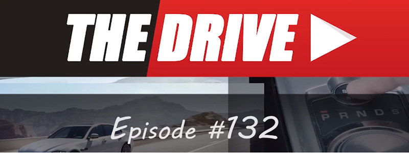 Dean Holland The Drive Episode 132