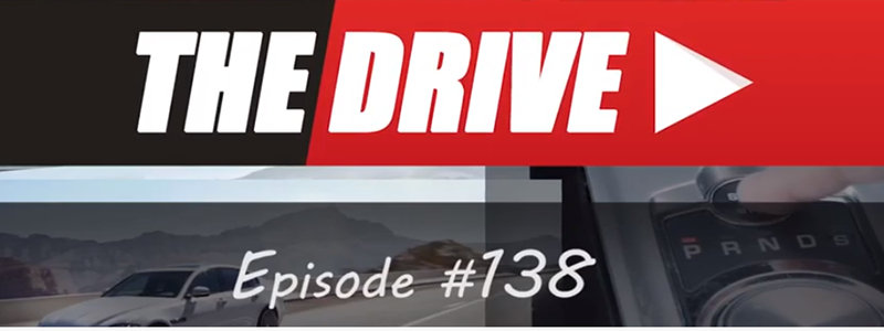 Dean Holland The Drive Episode 138