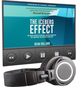 You Get The Iceberg Effect Audiobook For FREE!