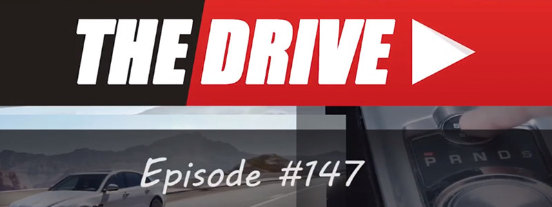 Dean Holland The Drive Episode 147
