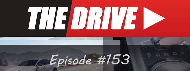 Dean Holland The Drive Episode 153