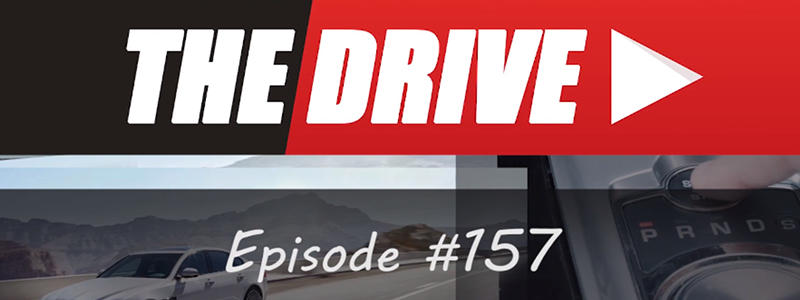 Dean Holland The Drive Episode 157