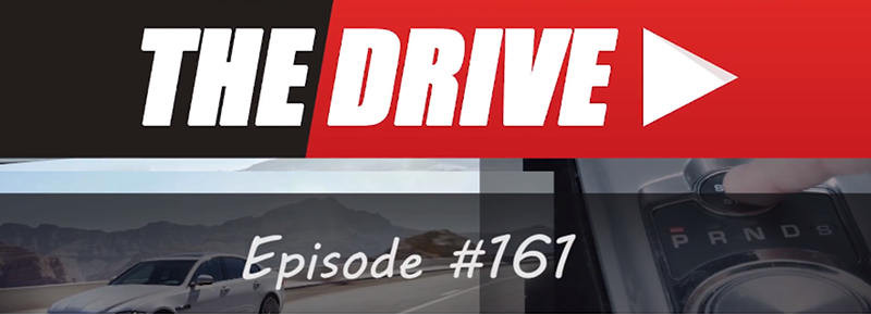 Dean Holland The Drive Episode 161