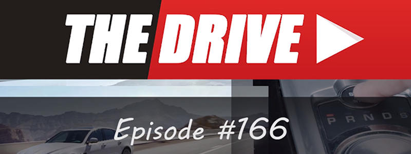 Dean Holland The Drive Episode 166