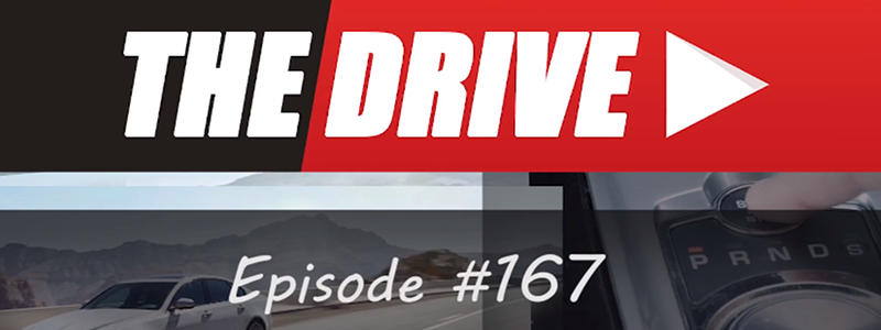 Dean Holland The Drive Episode 167