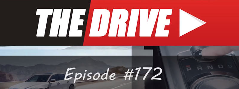 Dean Holland's "The Drive" Episode 172