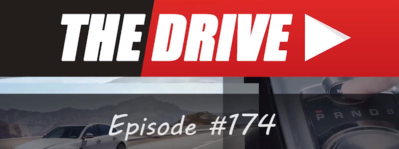 Dean Holland's "The Drive" Episode 174