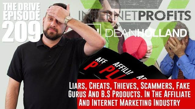 Fake Internet Marketing Gurus, Liars, Cheats, Scammers And BS Marketing Products