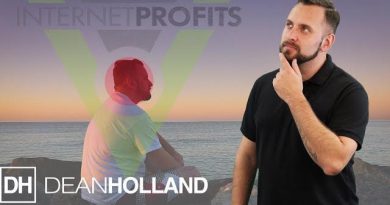 The Importance Of Self Reflection - Dean Holland And Internet Profits