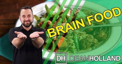Food For The Brain - What Are You Feeding Your Mind