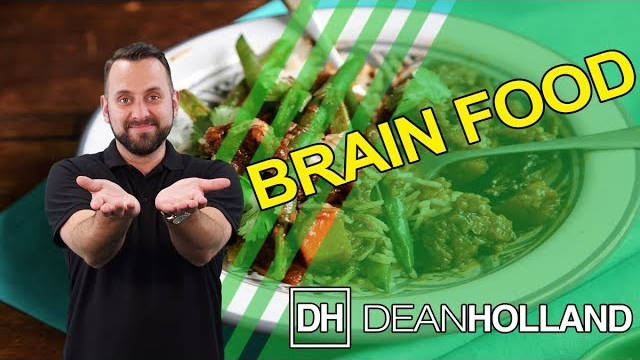 Food For The Brain - What Are You Feeding Your Mind